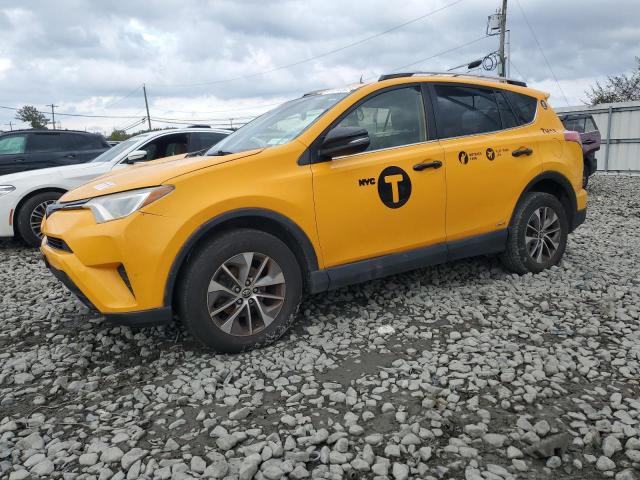 2018 TOYOTA RAV4 HV LE, 