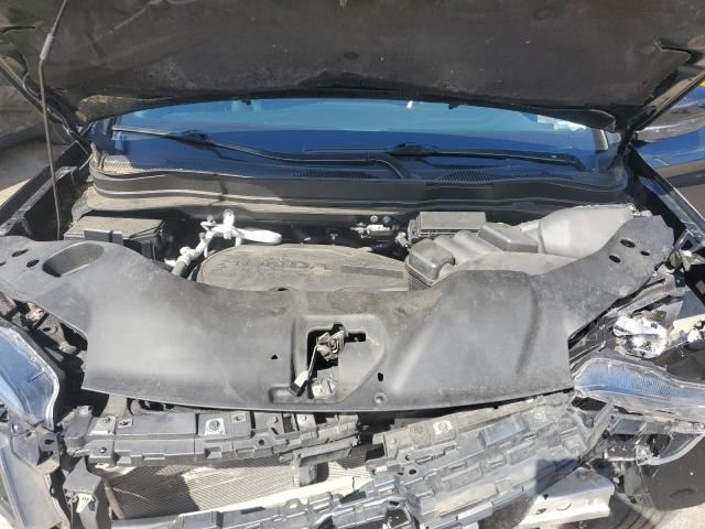 5FPYK3F5XLB019668 - 2020 HONDA RIDGELINE RTL BLACK photo 11