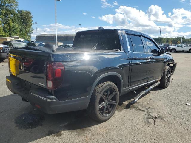 5FPYK3F5XLB019668 - 2020 HONDA RIDGELINE RTL BLACK photo 3