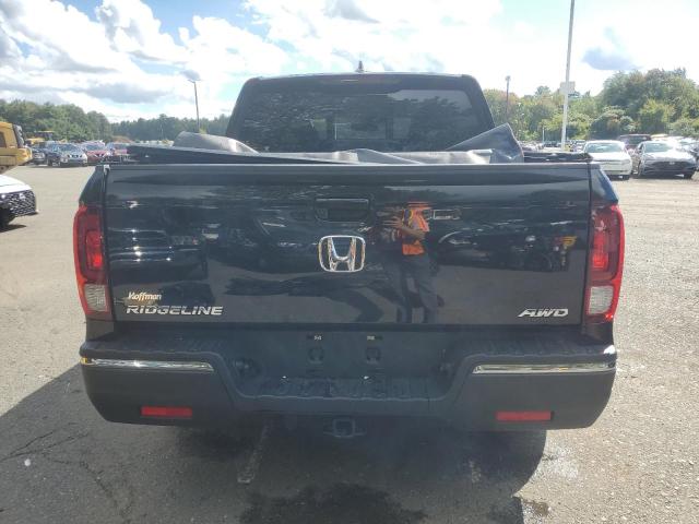 5FPYK3F5XLB019668 - 2020 HONDA RIDGELINE RTL BLACK photo 6