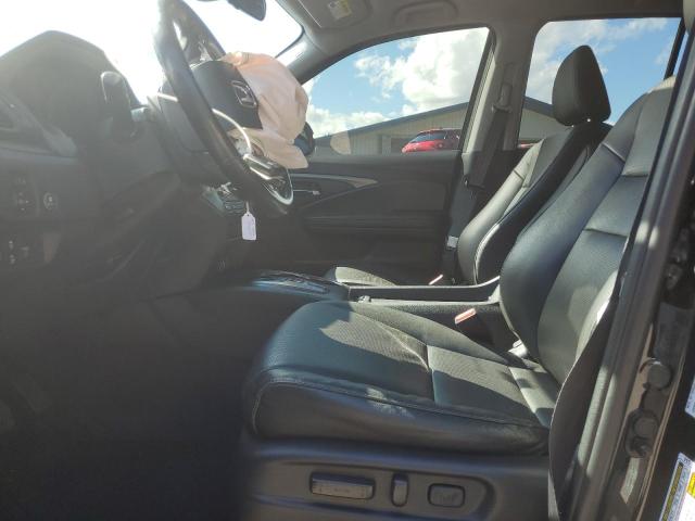 5FPYK3F5XLB019668 - 2020 HONDA RIDGELINE RTL BLACK photo 7