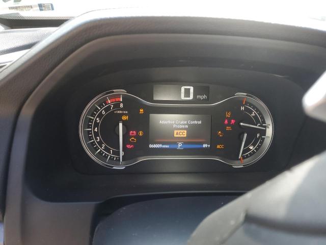 5FPYK3F5XLB019668 - 2020 HONDA RIDGELINE RTL BLACK photo 9