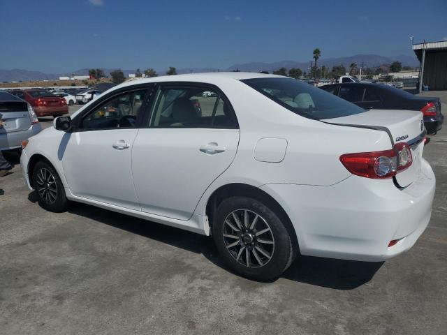 JTDBU4EE3B9163717 - 2011 TOYOTA COROLLA BASE 白色 照片 2