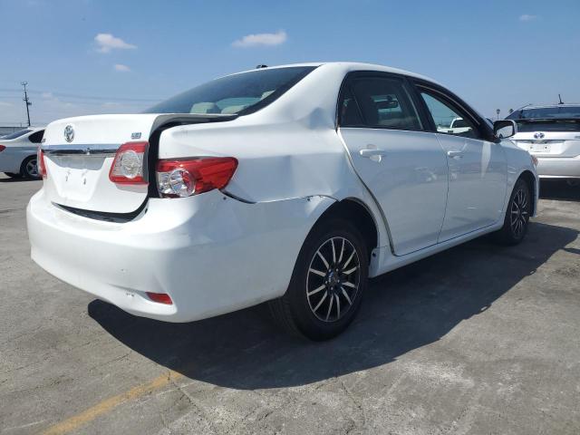 JTDBU4EE3B9163717 - 2011 TOYOTA COROLLA BASE 白色 照片 3