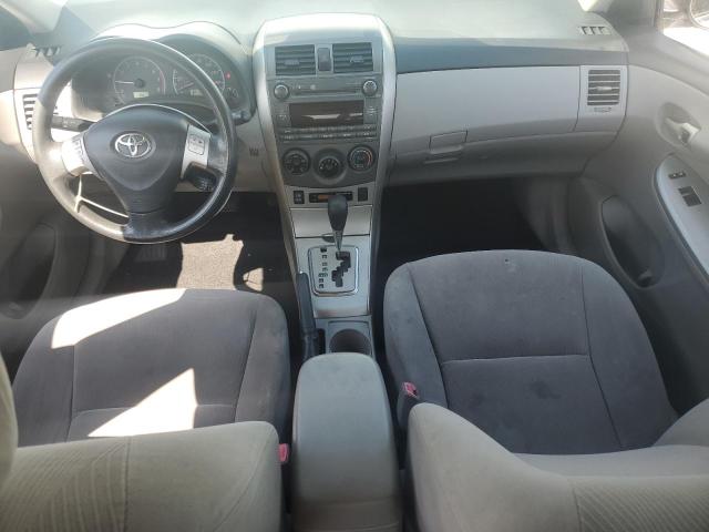 JTDBU4EE3B9163717 - 2011 TOYOTA COROLLA BASE 白色 照片 8
