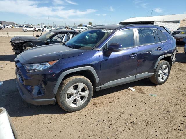 2019 TOYOTA RAV4 XLE, 