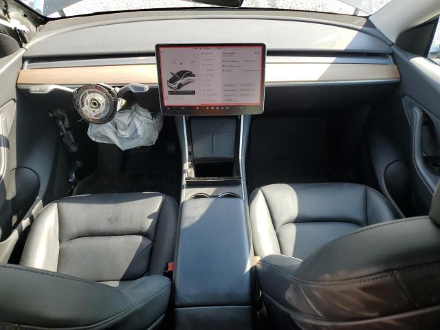 5YJYGDEEXMF084801 - 2021 TESLA MODEL Y 灰色 照片 8