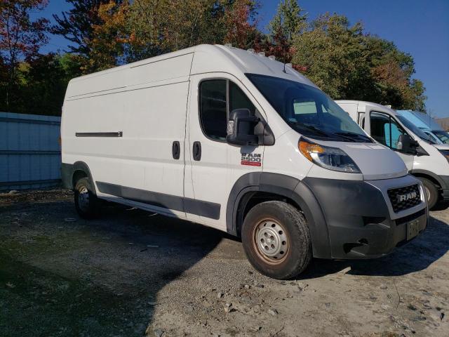 3C6TRVDG9LE101595 - 2020 RAM PROMASTER 2500 HIGH Ақ фото 4