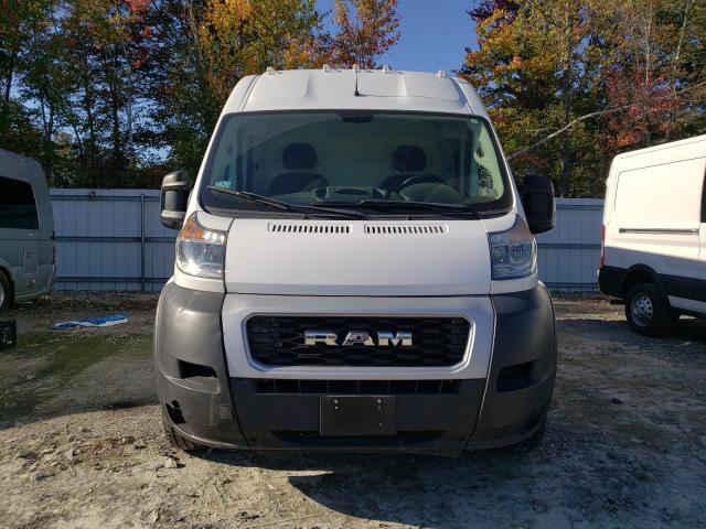 3C6TRVDG9LE101595 - 2020 RAM PROMASTER 2500 HIGH Ақ фото 5