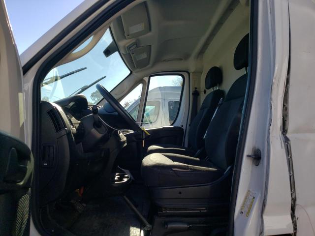 3C6TRVDG9LE101595 - 2020 RAM PROMASTER 2500 HIGH Ақ фото 7