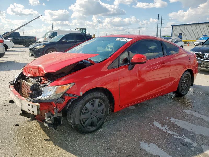 2012 HONDA CIVIC LX, 