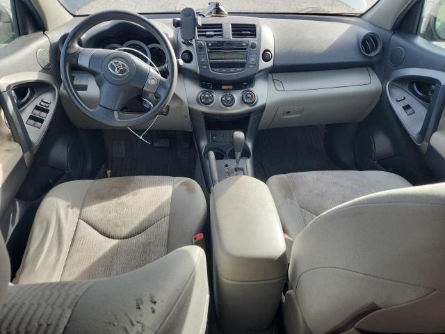 2T3BF4DV3BW176429 - 2011 TOYOTA RAV4 Көк фото 8