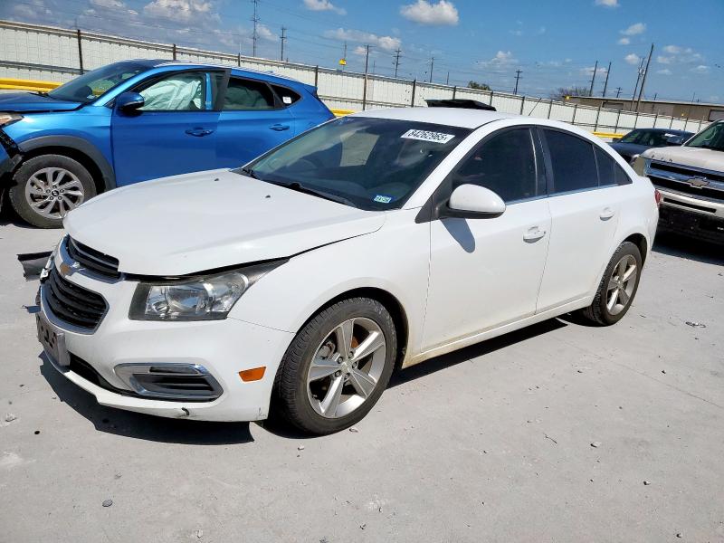 2015 CHEVROLET CRUZE LT, 