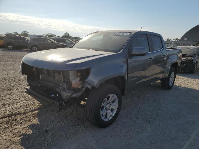 2018 CHEVROLET COLORADO LT, 