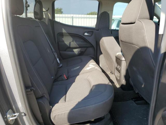 1GCGSCEN9J1118333 - 2018 CHEVROLET COLORADO LT GRAY photo 10