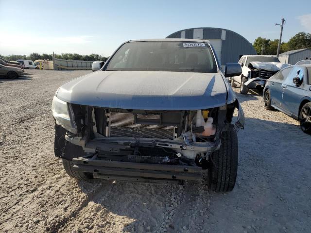 1GCGSCEN9J1118333 - 2018 CHEVROLET COLORADO LT GRAY photo 5