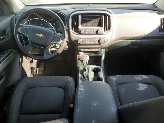 1GCGSCEN9J1118333 - 2018 CHEVROLET COLORADO LT GRAY photo 8