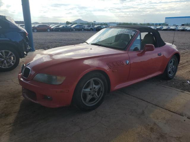 1999 BMW Z3 2.3, 