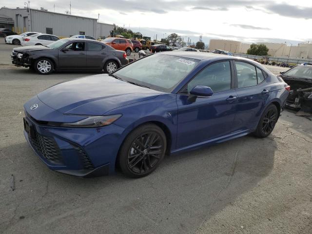 2025 TOYOTA CAMRY XSE, 