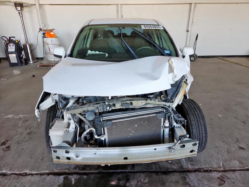 3N1CN7AP5CL931509 - 2012 NISSAN VERSA S 白色 照片 5