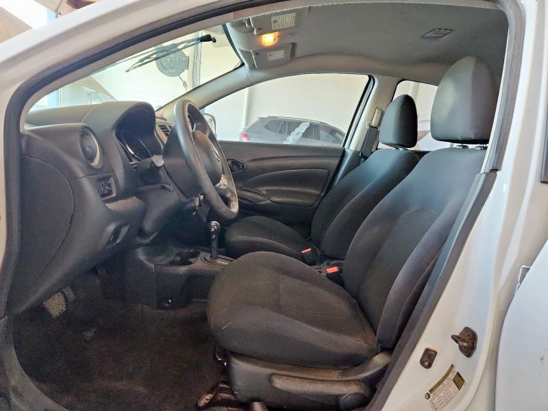 3N1CN7AP5CL931509 - 2012 NISSAN VERSA S 白色 照片 7