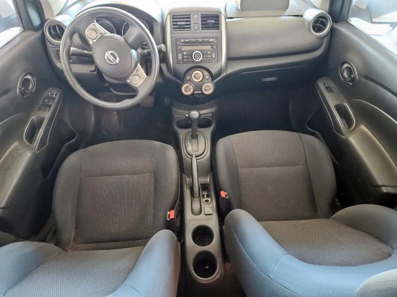 3N1CN7AP5CL931509 - 2012 NISSAN VERSA S 白色 照片 8