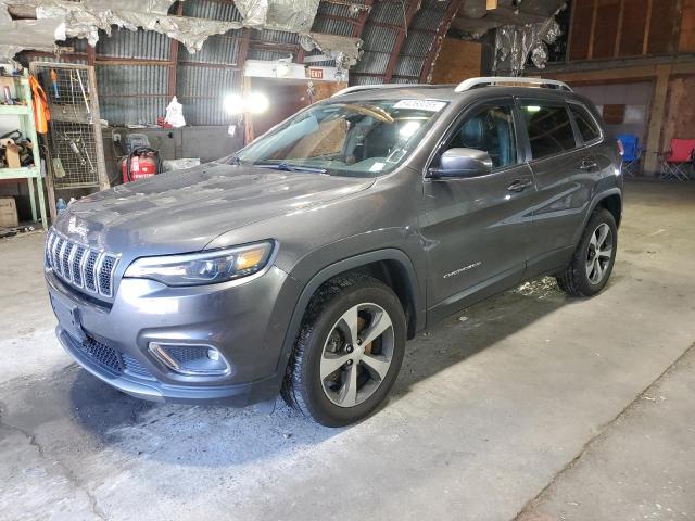 2019 JEEP CHEROKEE LIMITED, 