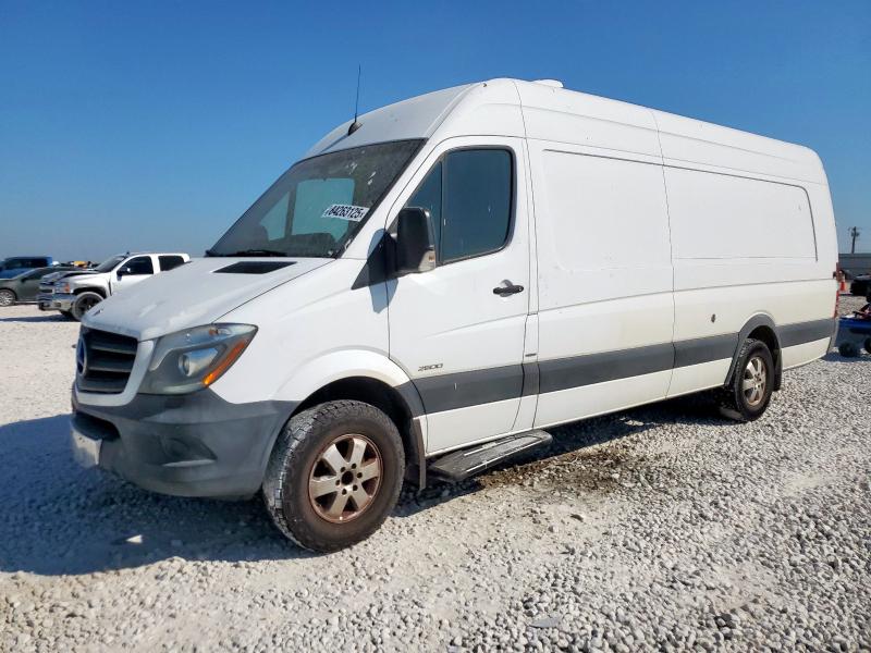 2014 MERCEDES-BENZ SPRINTER 2500, 