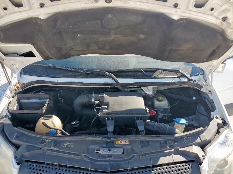 WD3PE8CC5E5890200 - 2014 MERCEDES-BENZ SPRINTER 2500 WHITE photo 12