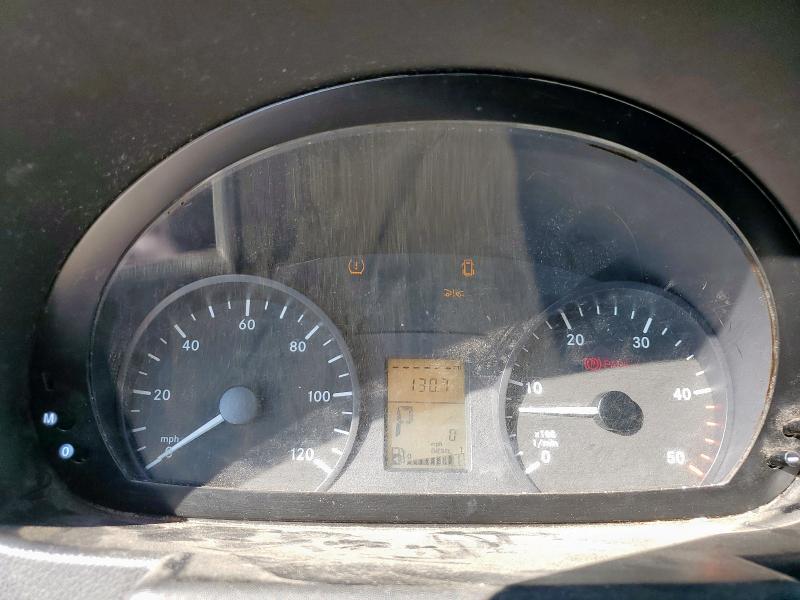 WD3PE8CC5E5890200 - 2014 MERCEDES-BENZ SPRINTER 2500 WHITE photo 9