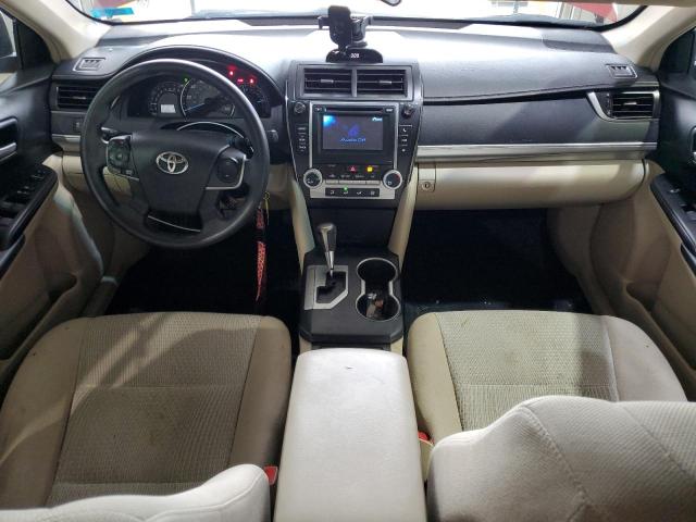 4T4BF1FK1CR183588 - 2012 TOYOTA CAMRY BASE RED photo 8