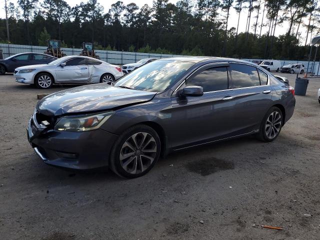 2014 HONDA ACCORD EXL, null