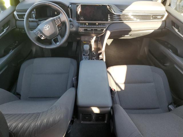 4T1DBADK3SU529558 - 2025 TOYOTA CAMRY XSE Сріблястий фото 8