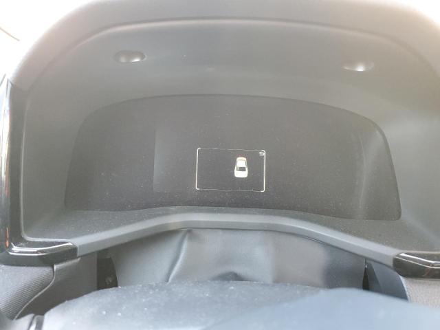 4T1DBADK3SU529558 - 2025 TOYOTA CAMRY XSE Сріблястий фото 9