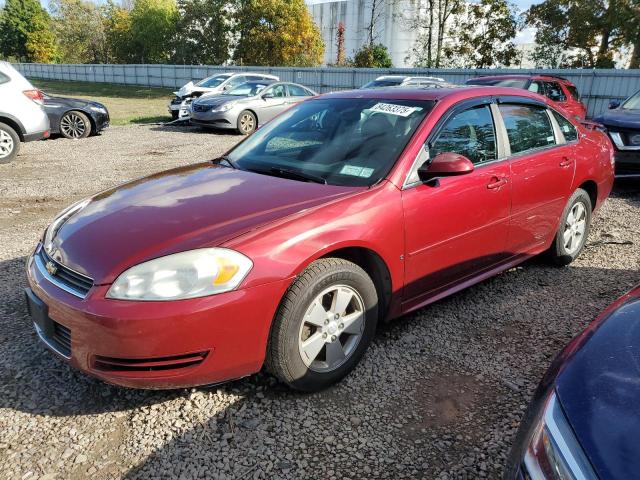 2009 CHEVROLET IMPALA 1LT, 