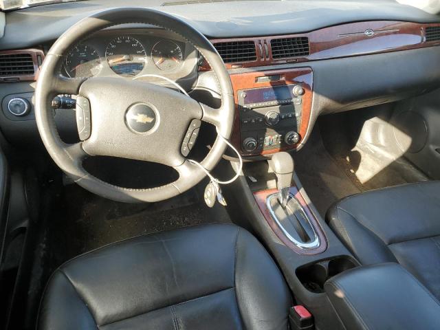 2G1WT57K691302294 - 2009 CHEVROLET IMPALA 1LT 红色 照片 8