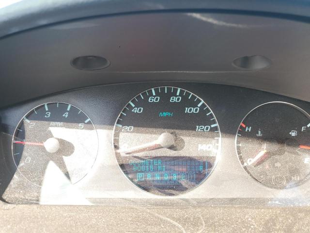 2G1WT57K691302294 - 2009 CHEVROLET IMPALA 1LT 红色 照片 9