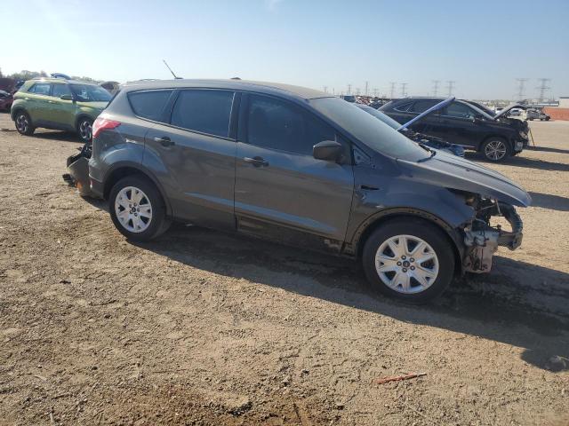 1FMCU0F78GUA62279 - 2016 FORD ESCAPE S GRAY photo 4