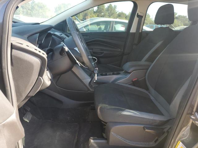 1FMCU0F78GUA62279 - 2016 FORD ESCAPE S GRAY photo 7