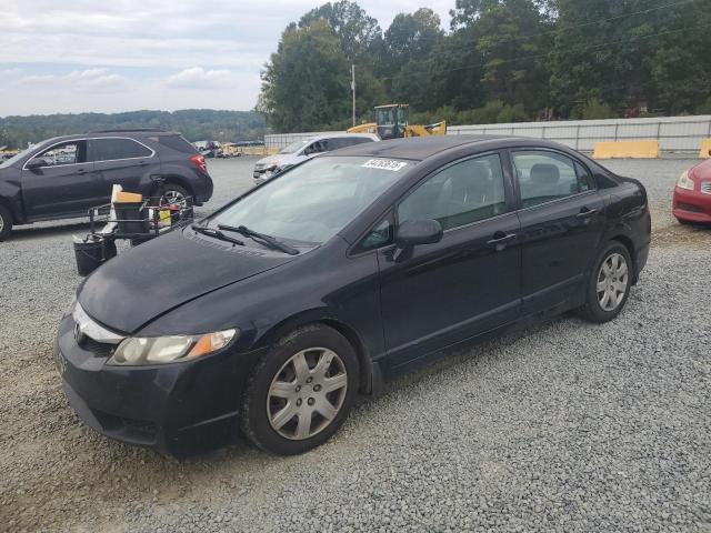 2009 HONDA CIVIC LX, 