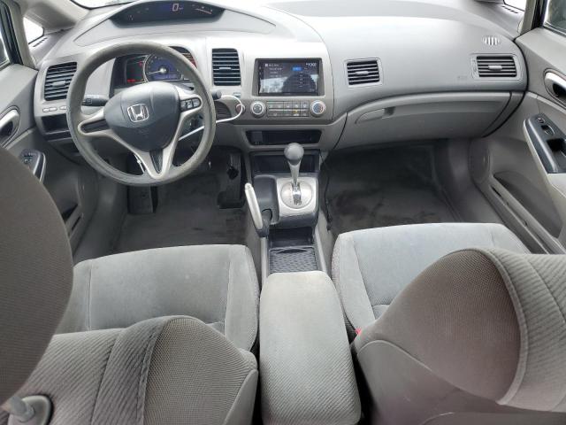 2HGFA16579H353992 - 2009 HONDA CIVIC LX 黑色 照片 8