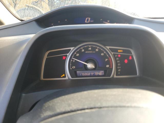 2HGFA16579H353992 - 2009 HONDA CIVIC LX 黑色 照片 9