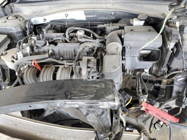 5XXGU4L32HG151996 - 2017 KIA OPTIMA EX 黑色 照片 11