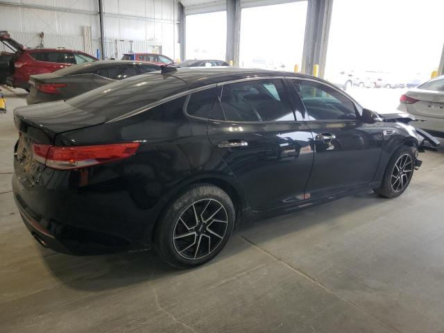 5XXGU4L32HG151996 - 2017 KIA OPTIMA EX 黑色 照片 3