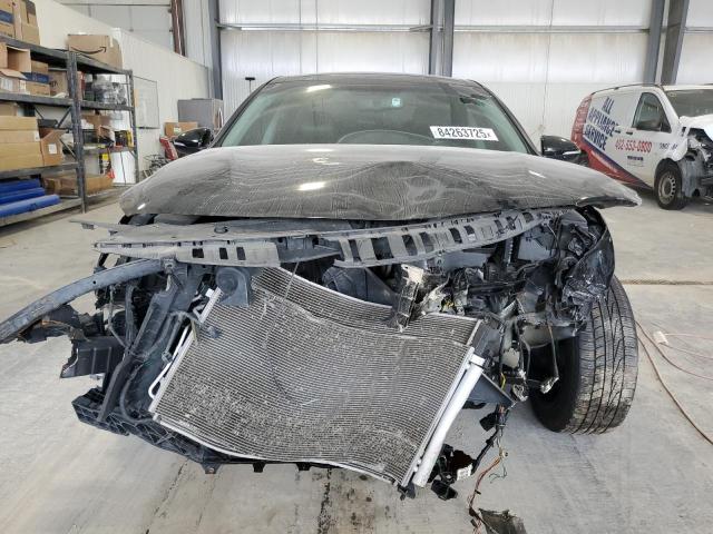 5XXGU4L32HG151996 - 2017 KIA OPTIMA EX 黑色 照片 5