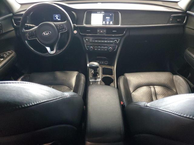 5XXGU4L32HG151996 - 2017 KIA OPTIMA EX 黑色 照片 8