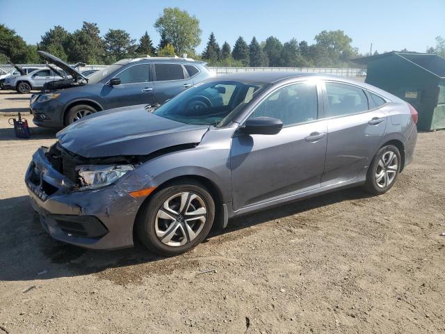 2018 HONDA CIVIC LX, 