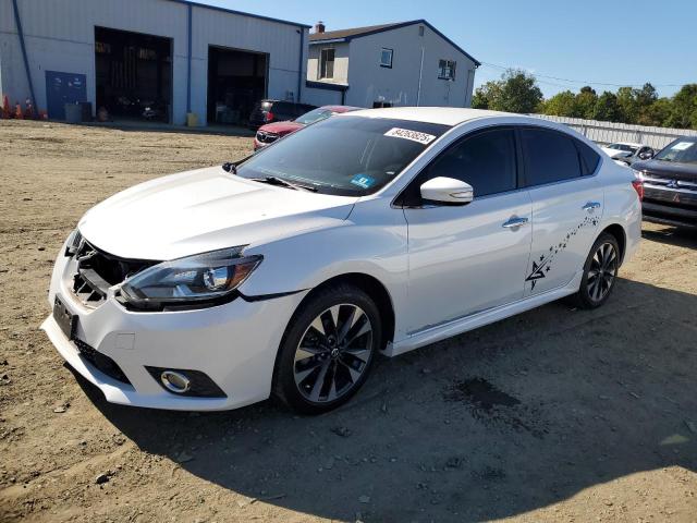 2018 NISSAN SENTRA S, 