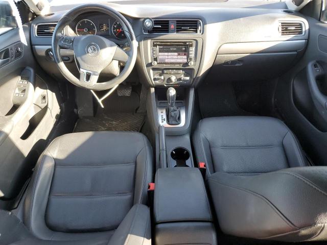 3VWLL7AJXDM388763 - 2013 VOLKSWAGEN JETTA TDI GRAY photo 8