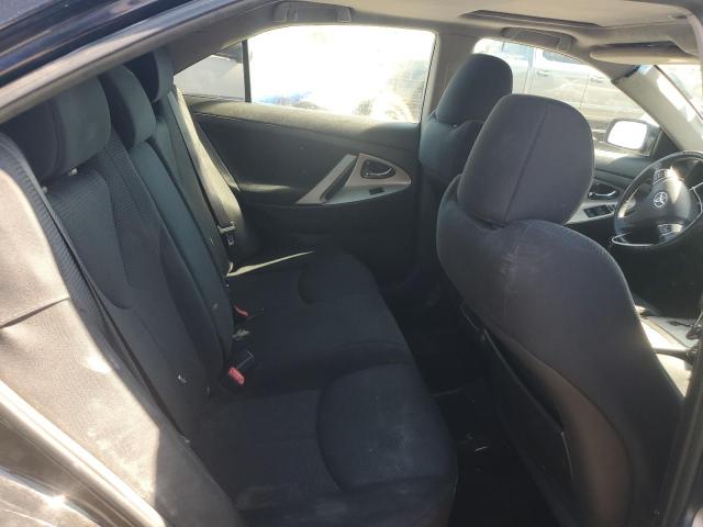 4T1BE46K38U730852 - 2008 TOYOTA CAMRY CE შავი ფოტო 10